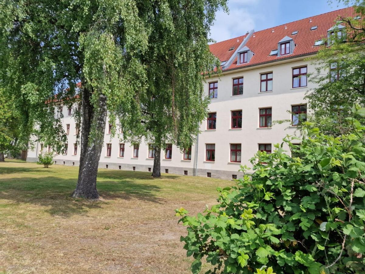 Unterkunft Greifswald Eksteriør billede
